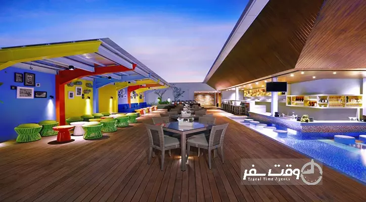 هتل واسانتی کوتا بالی